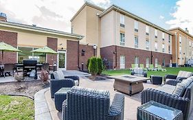 Comfort Suites Marietta-Parkersburg